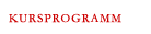 Kursprogramm